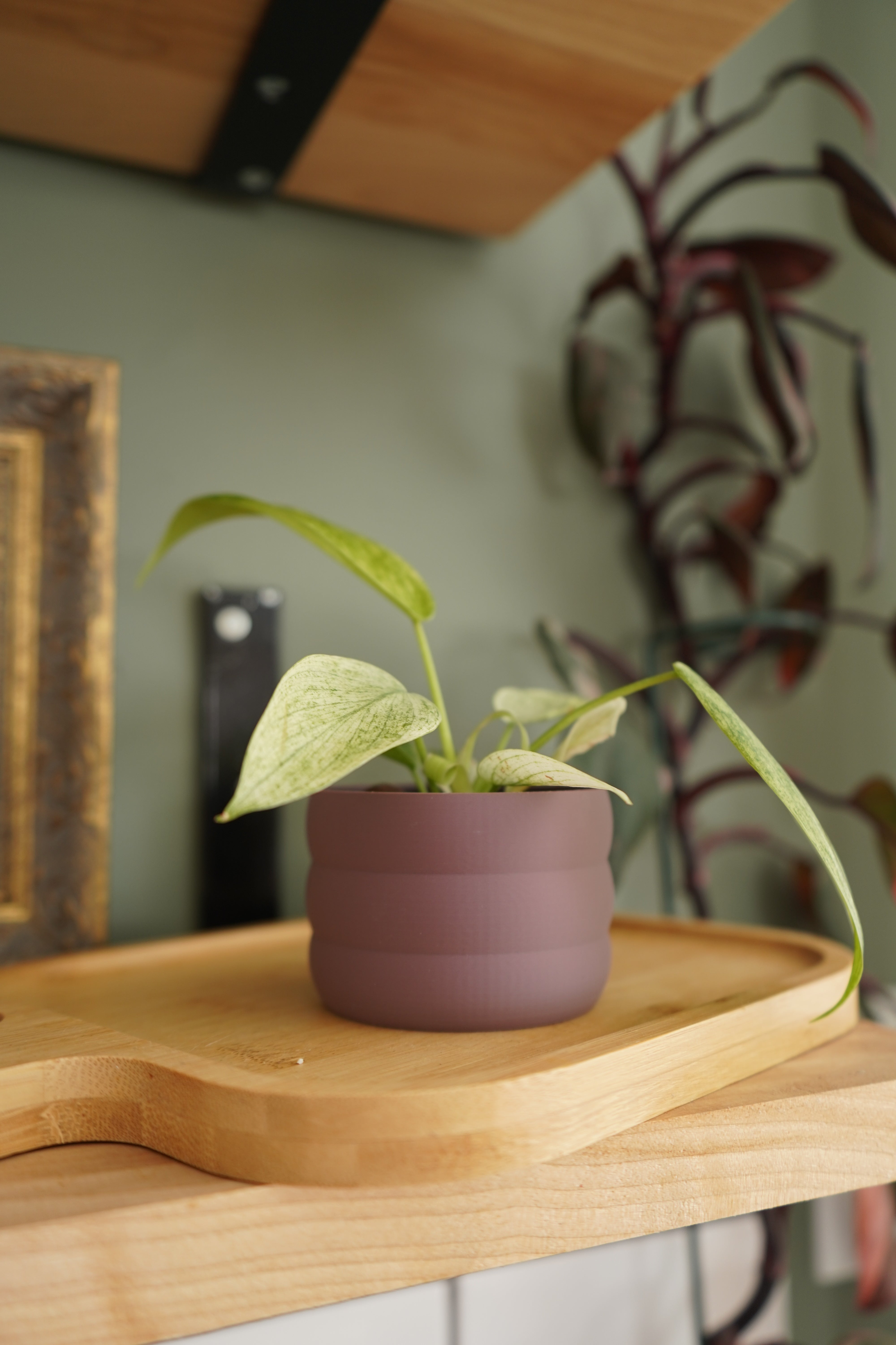 Cache-pot Mini Micheline – macramesparlaura