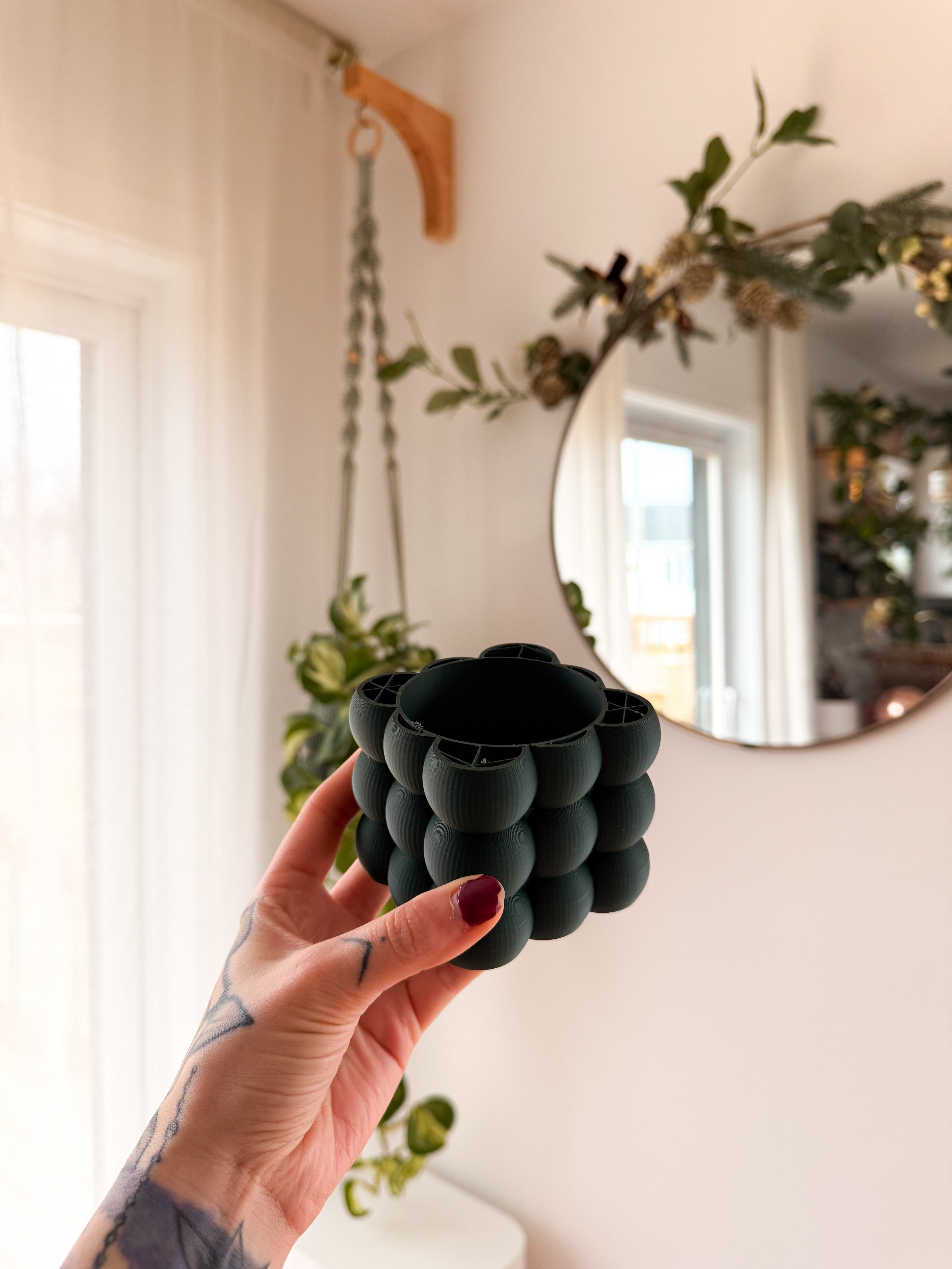 Mini Boules - imparfait