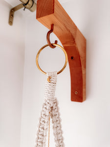 Jardinière Sun Catcher
