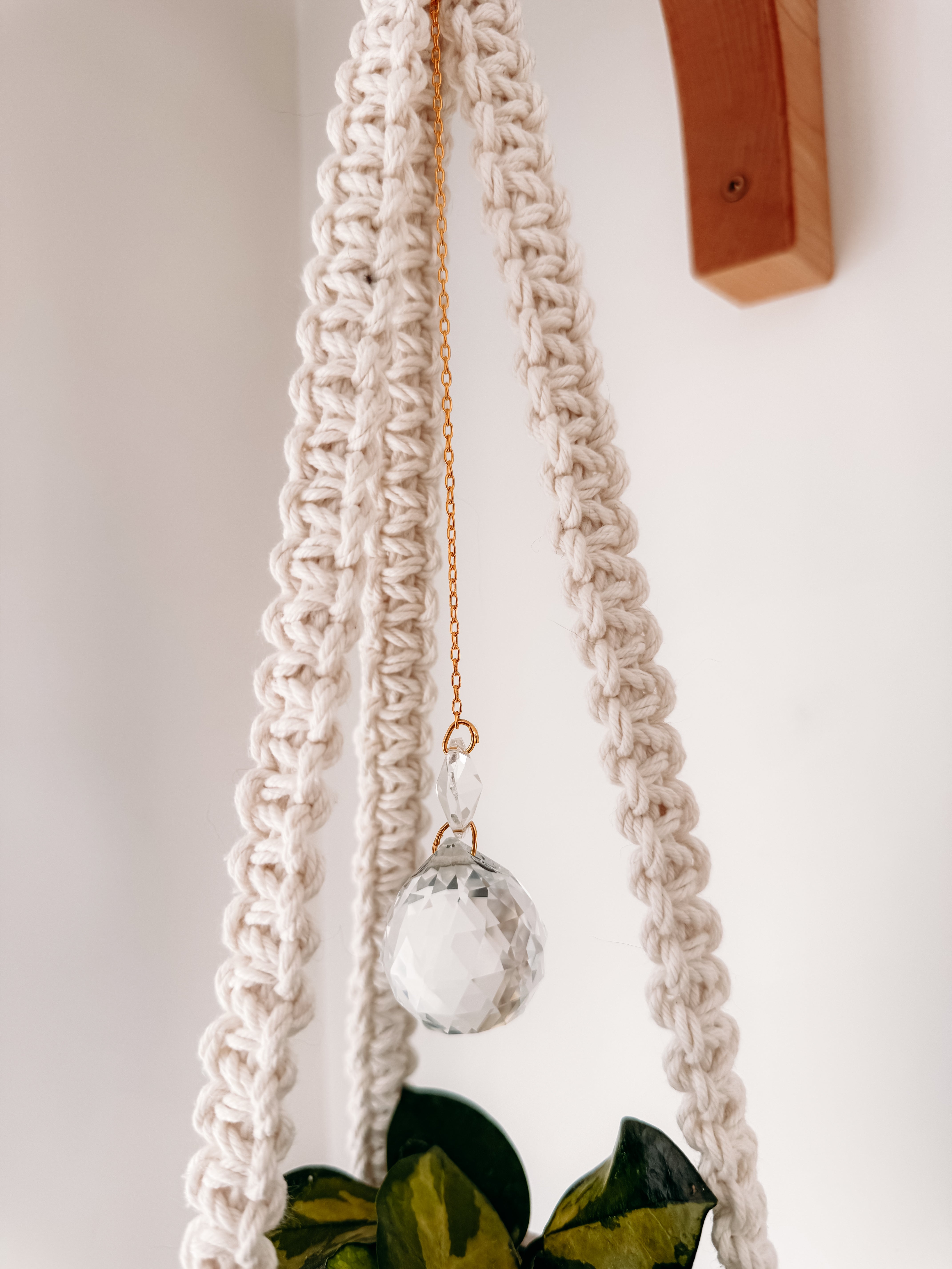 Jardinière Sun Catcher