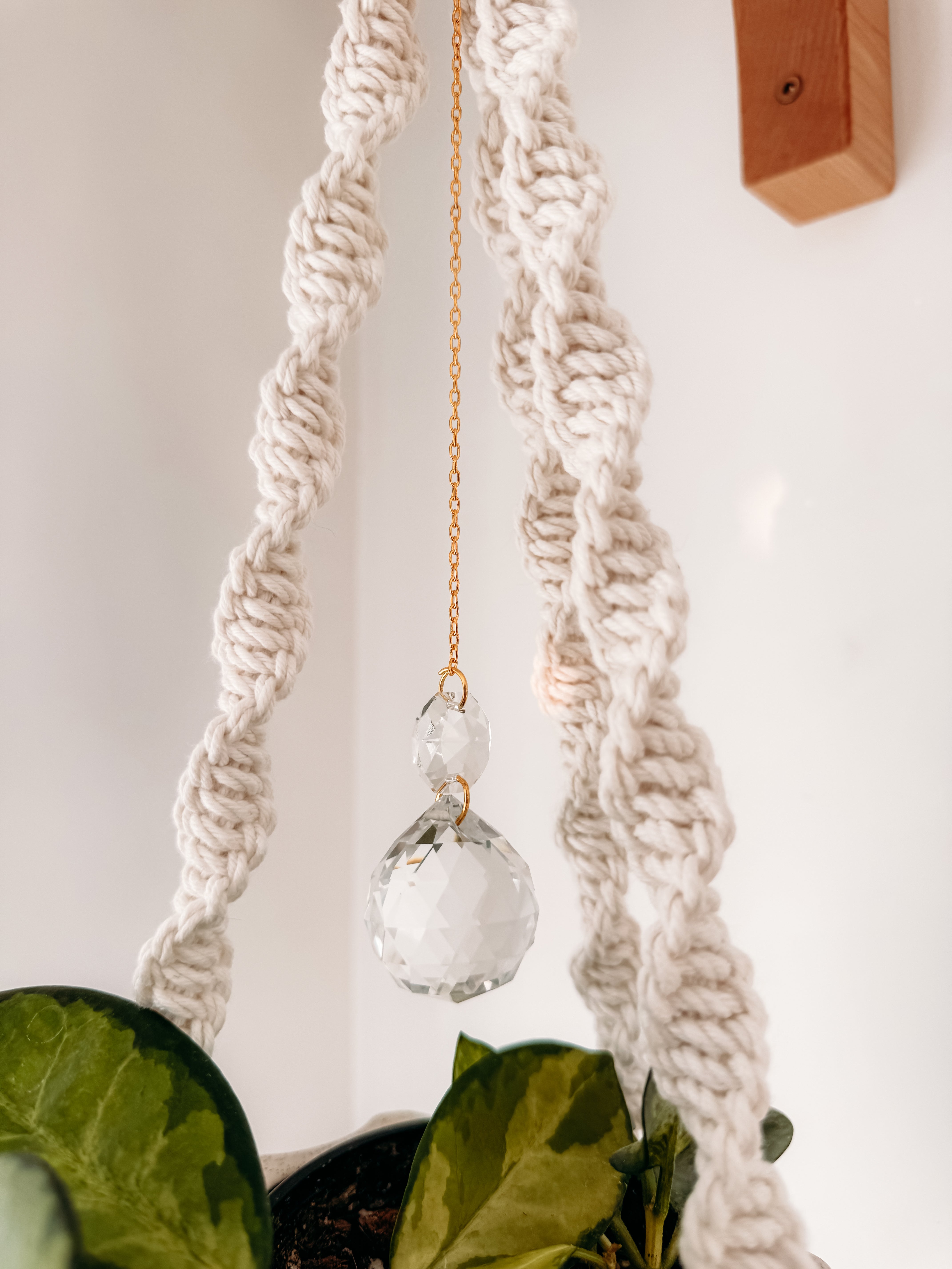Jardinière Sun Catcher