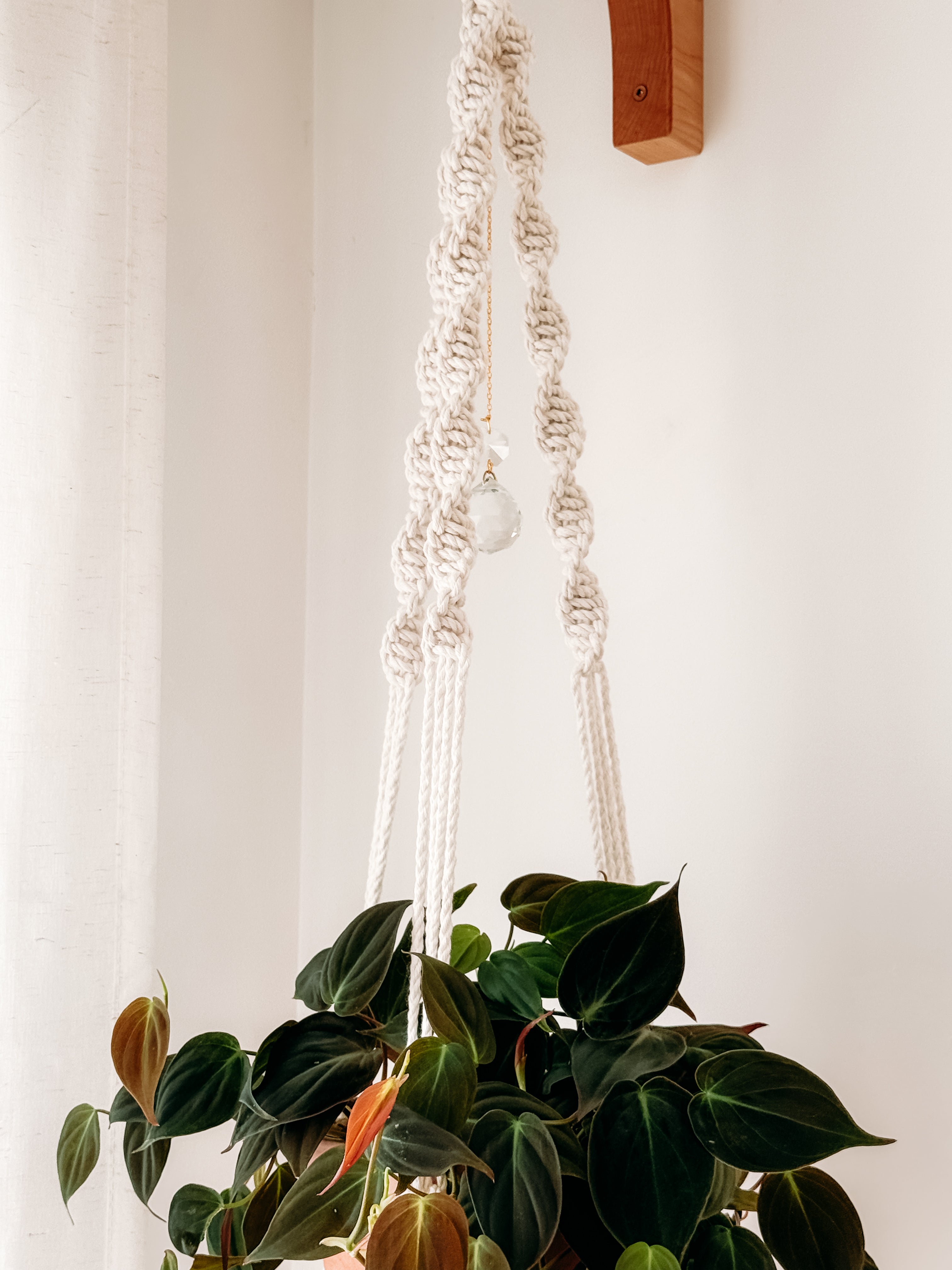 Jardinière tablette Sun catcher