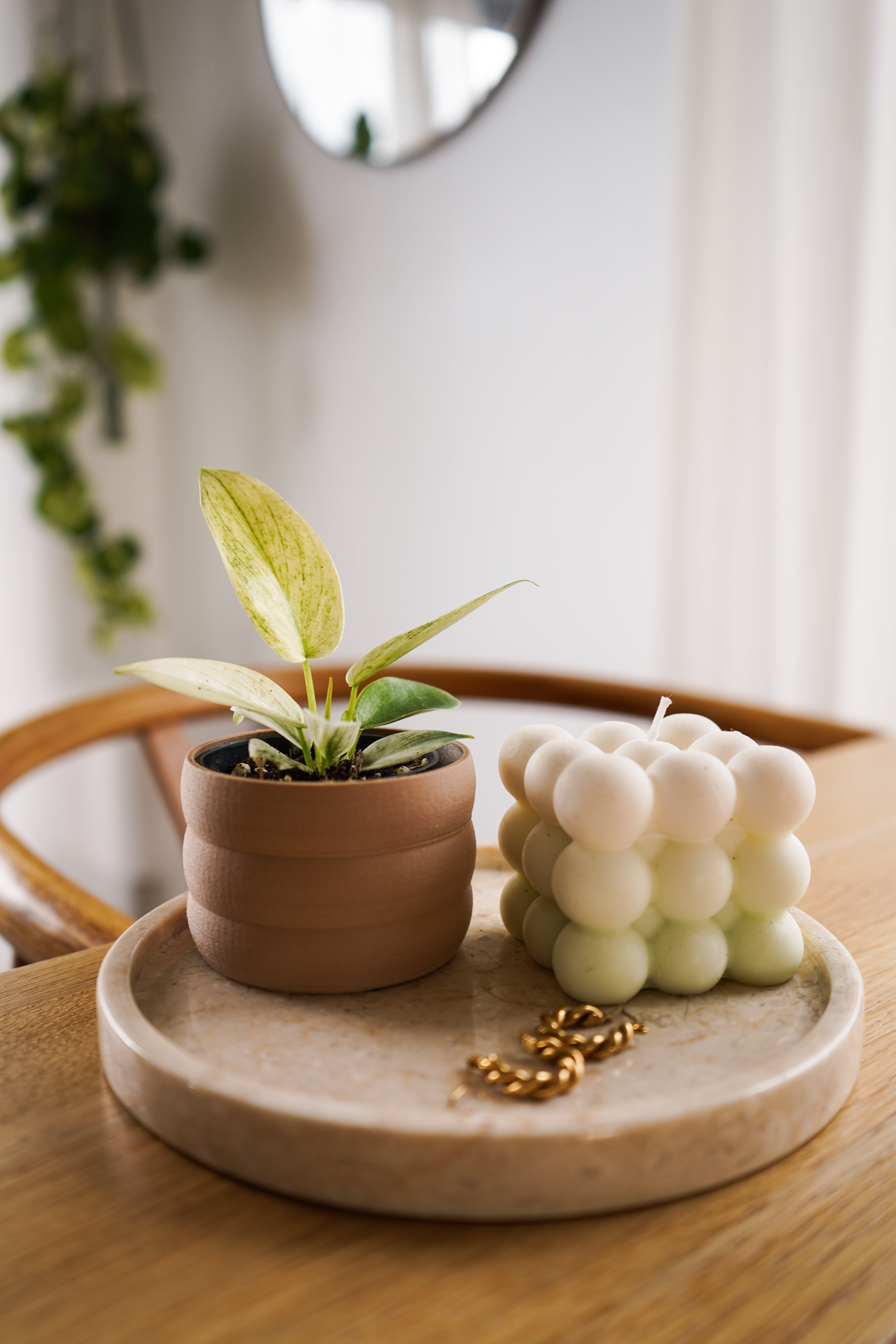 Cache-pot Mini Micheline