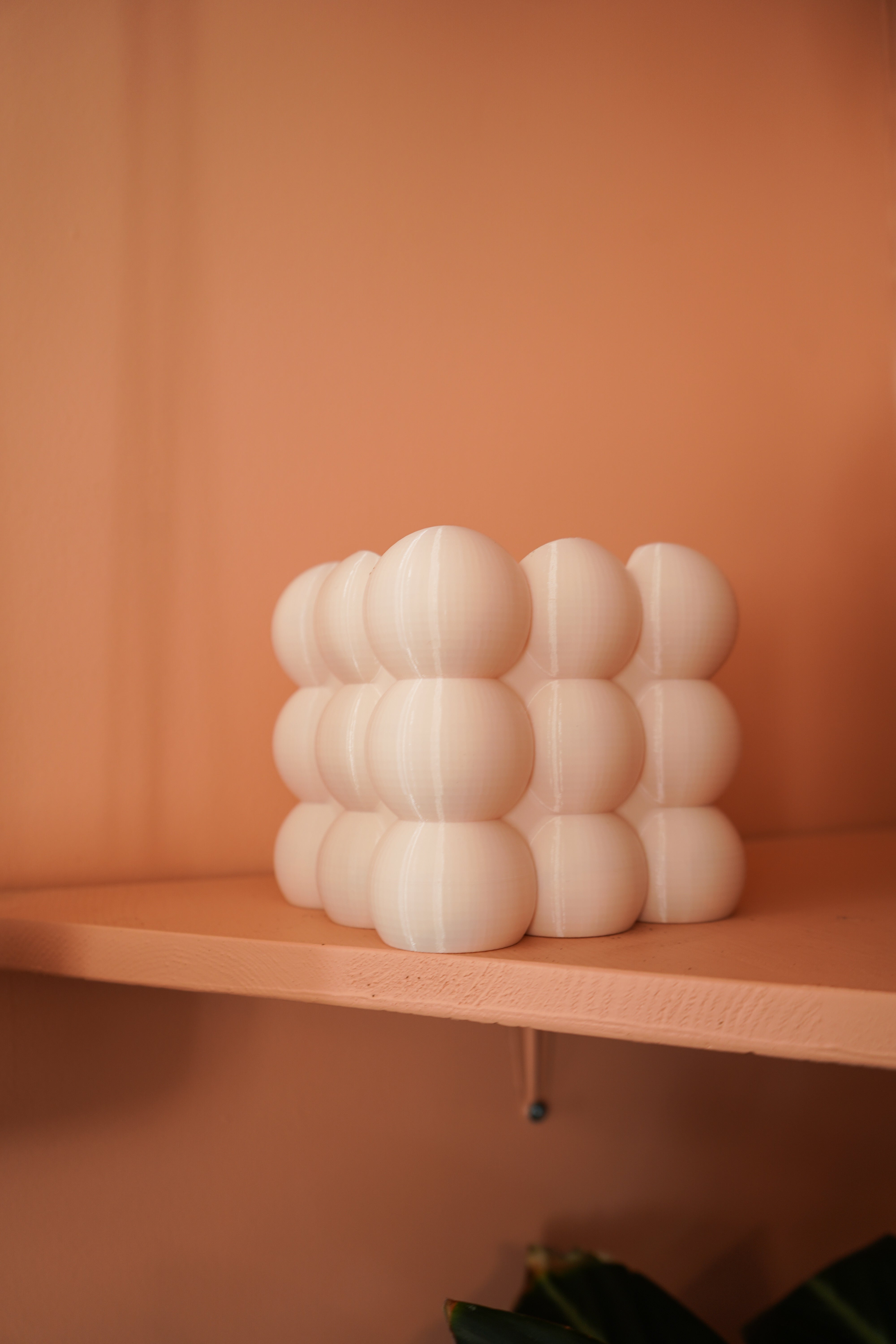 Cache-pots ''les boules''