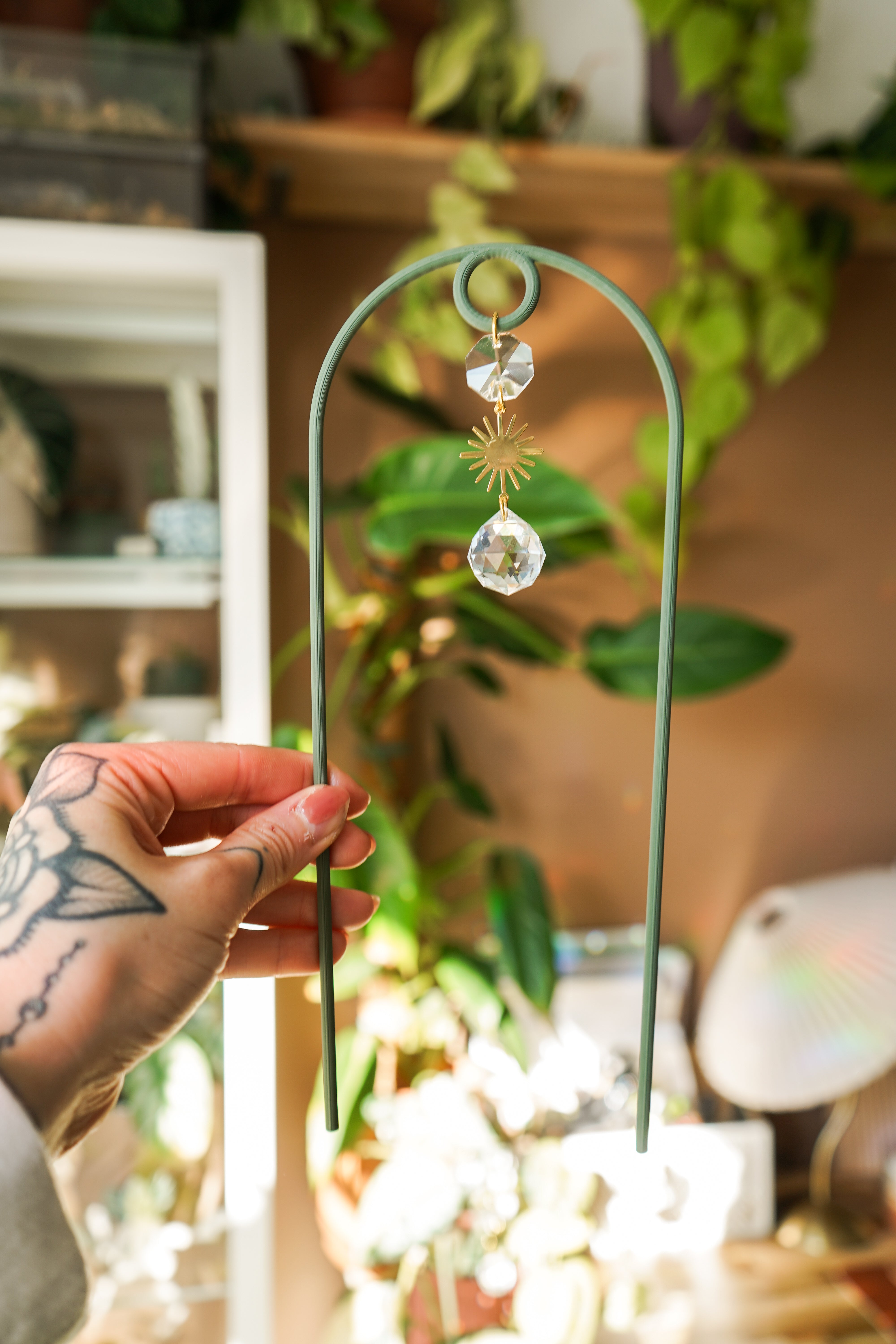 Tuteur Sun Catcher
