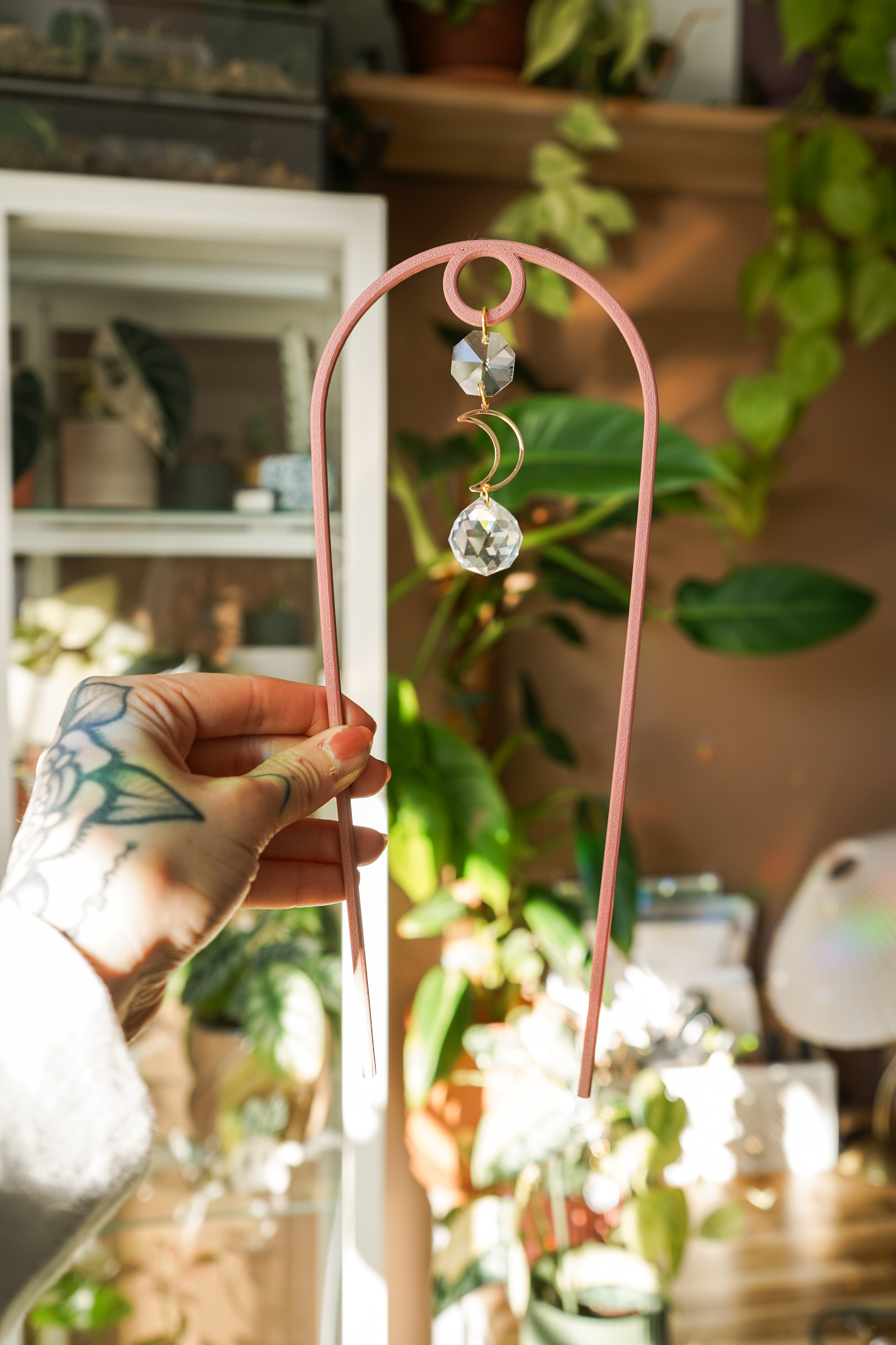 Tuteur Sun Catcher