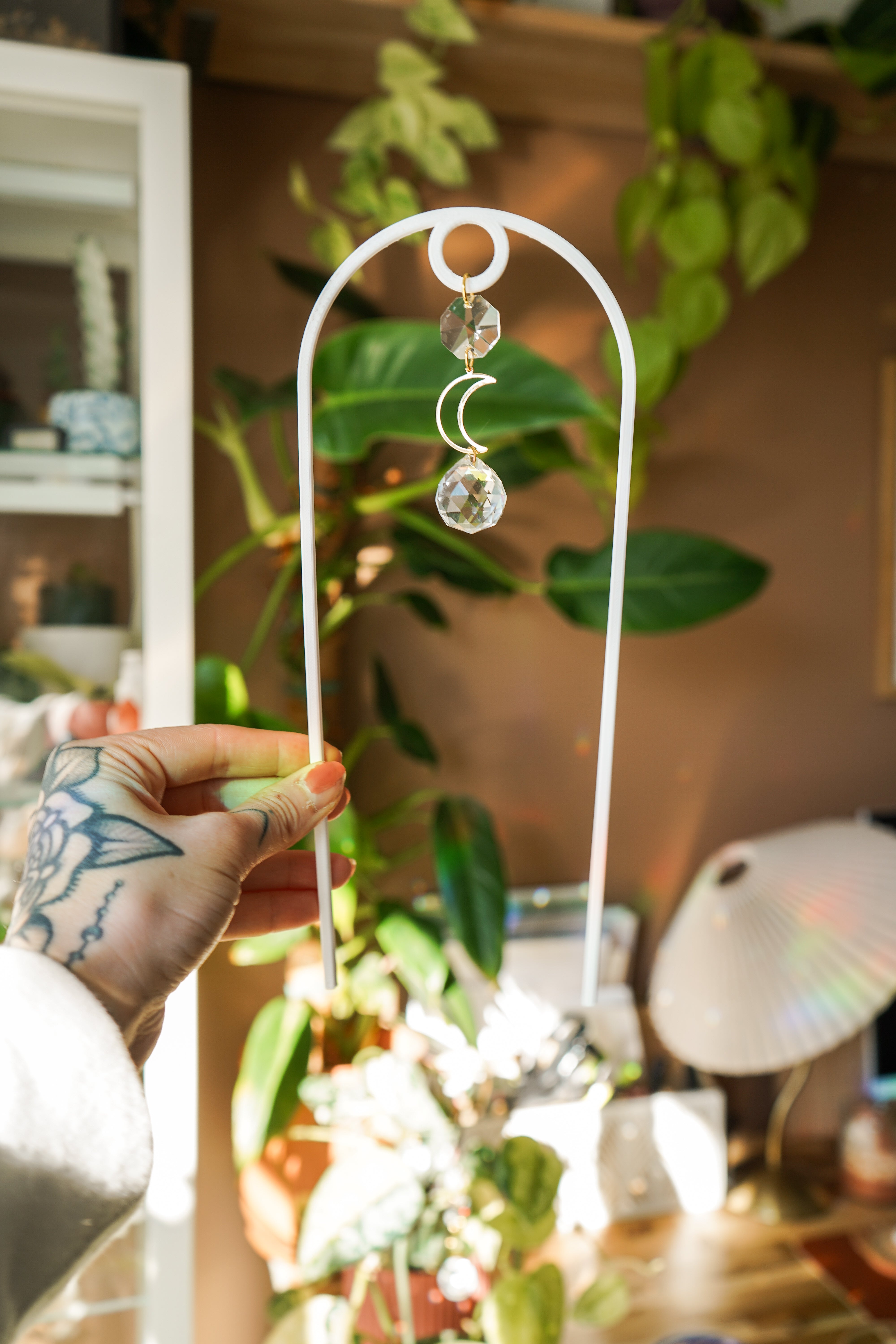 Tuteur Sun Catcher