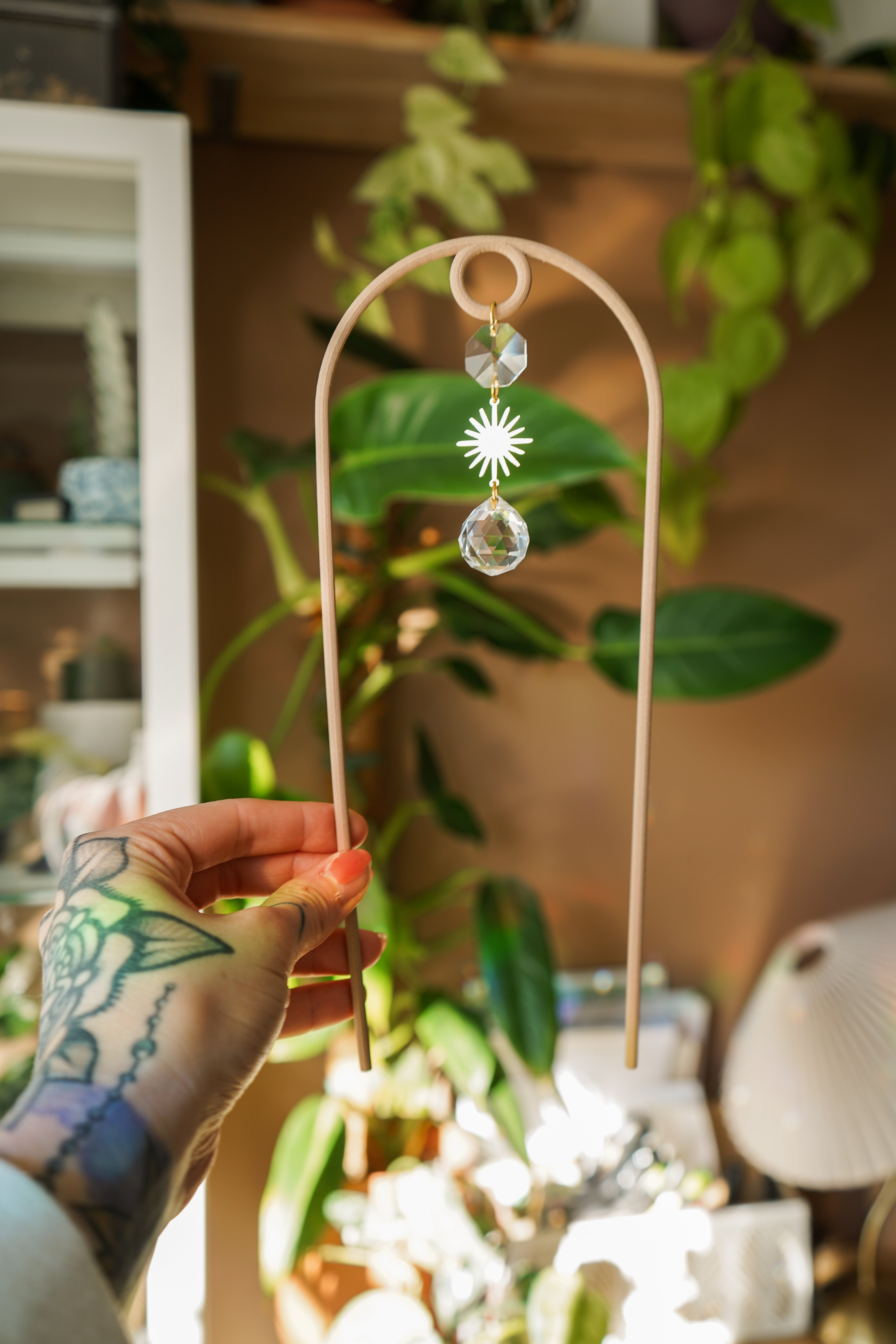 Tuteur Sun Catcher