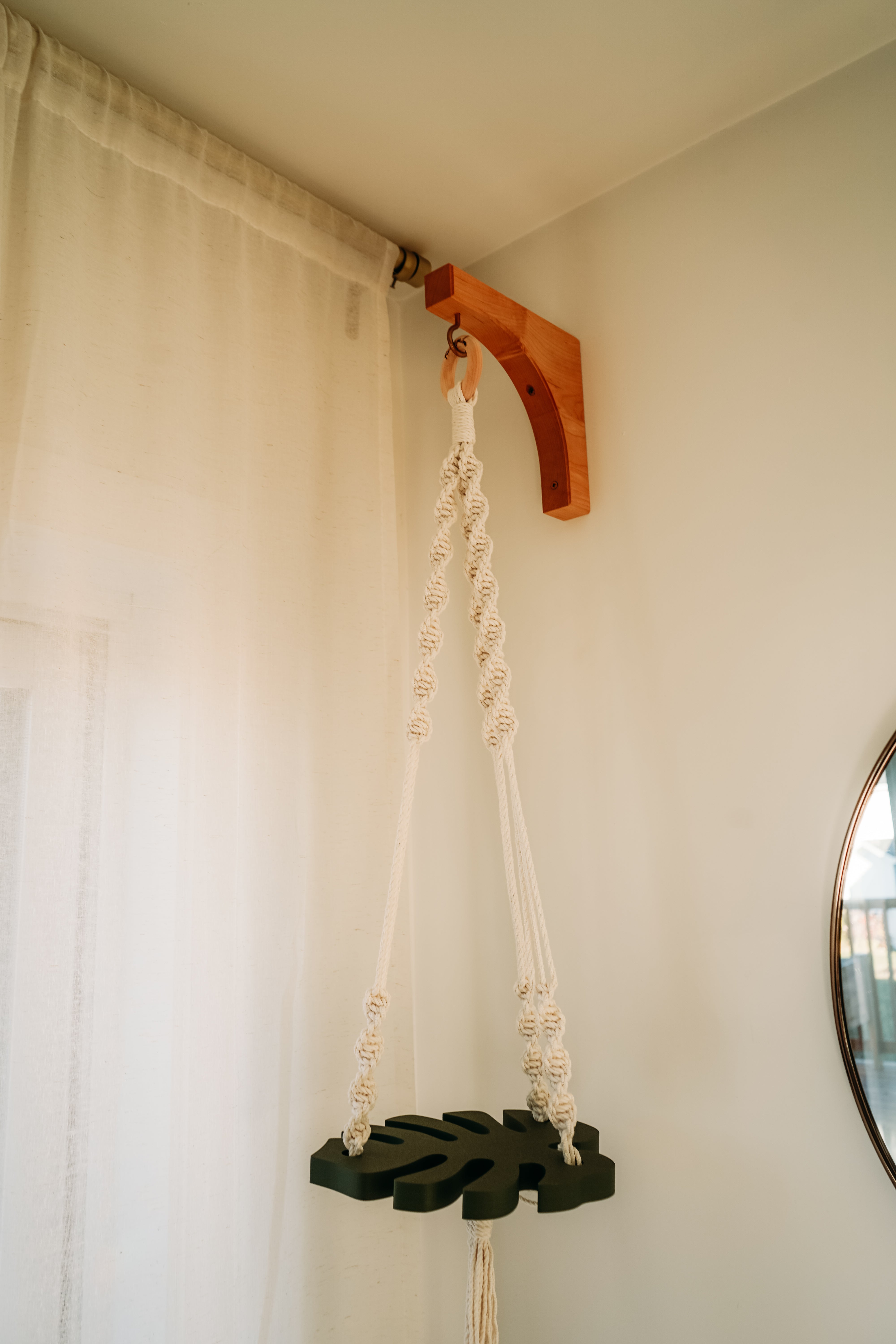 (Nouveau) Jardinière Monstera