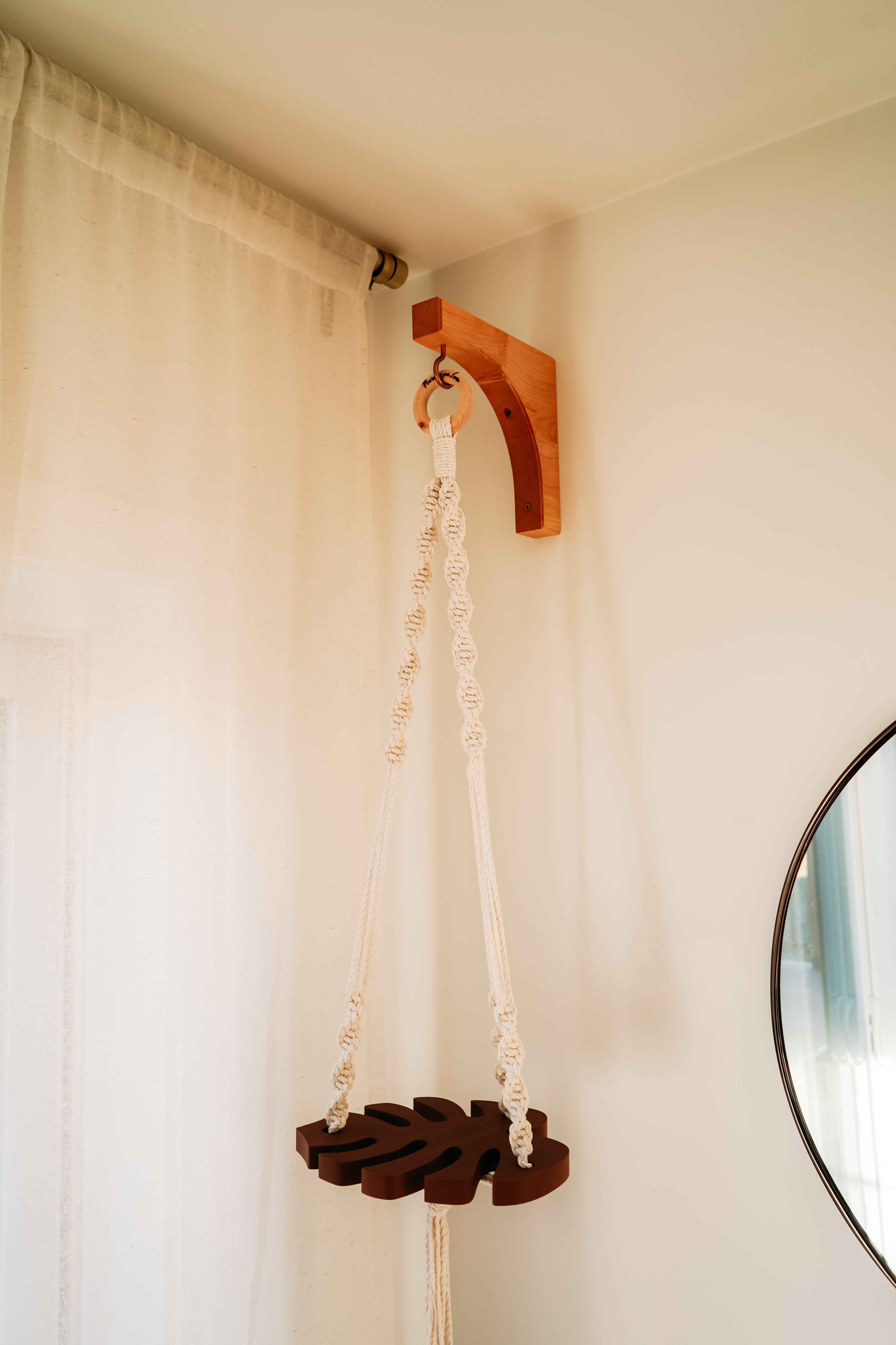 (Nouveau) Jardinière Monstera