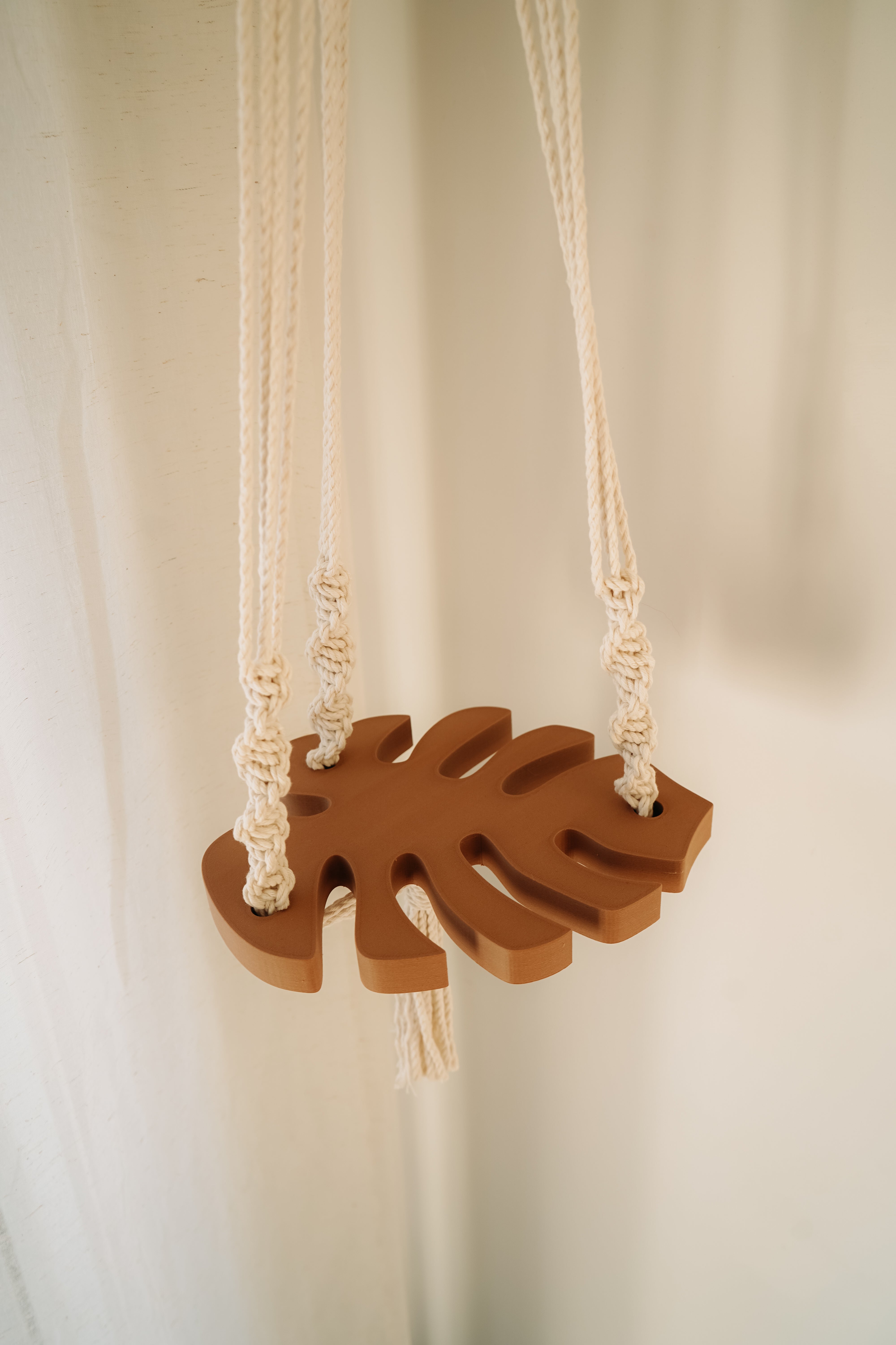 (Nouveau) Jardinière Monstera